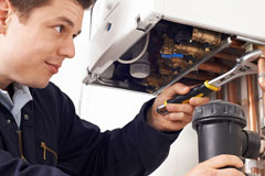 only use certified Strathaven heating engineers for repair work